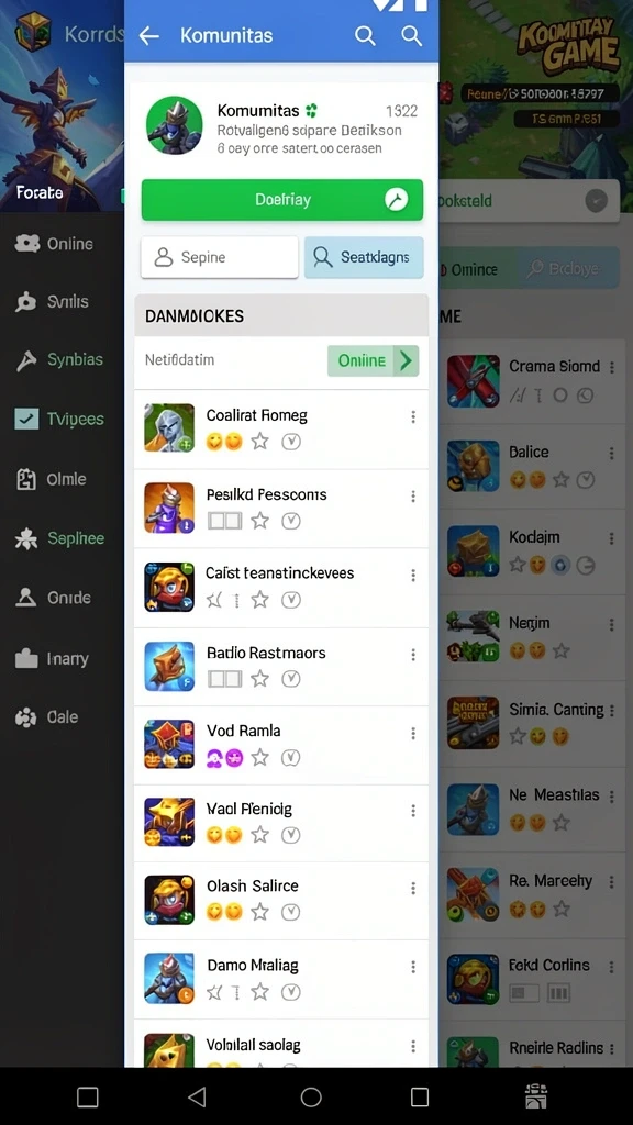 Screenshot a200m nomor 1