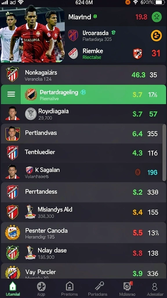 Screenshot agenhoki nomor 2