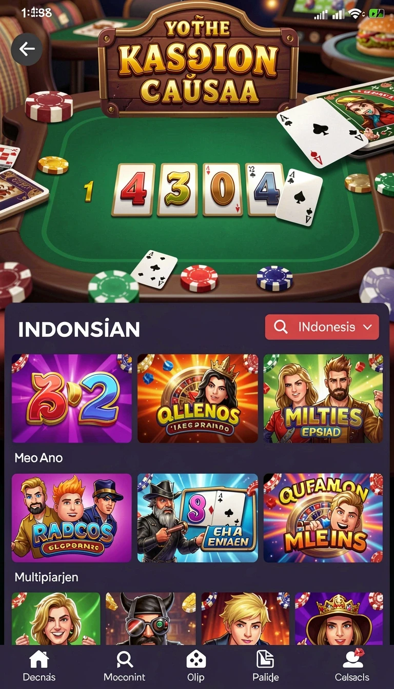 Screenshot batik77 nomor 1