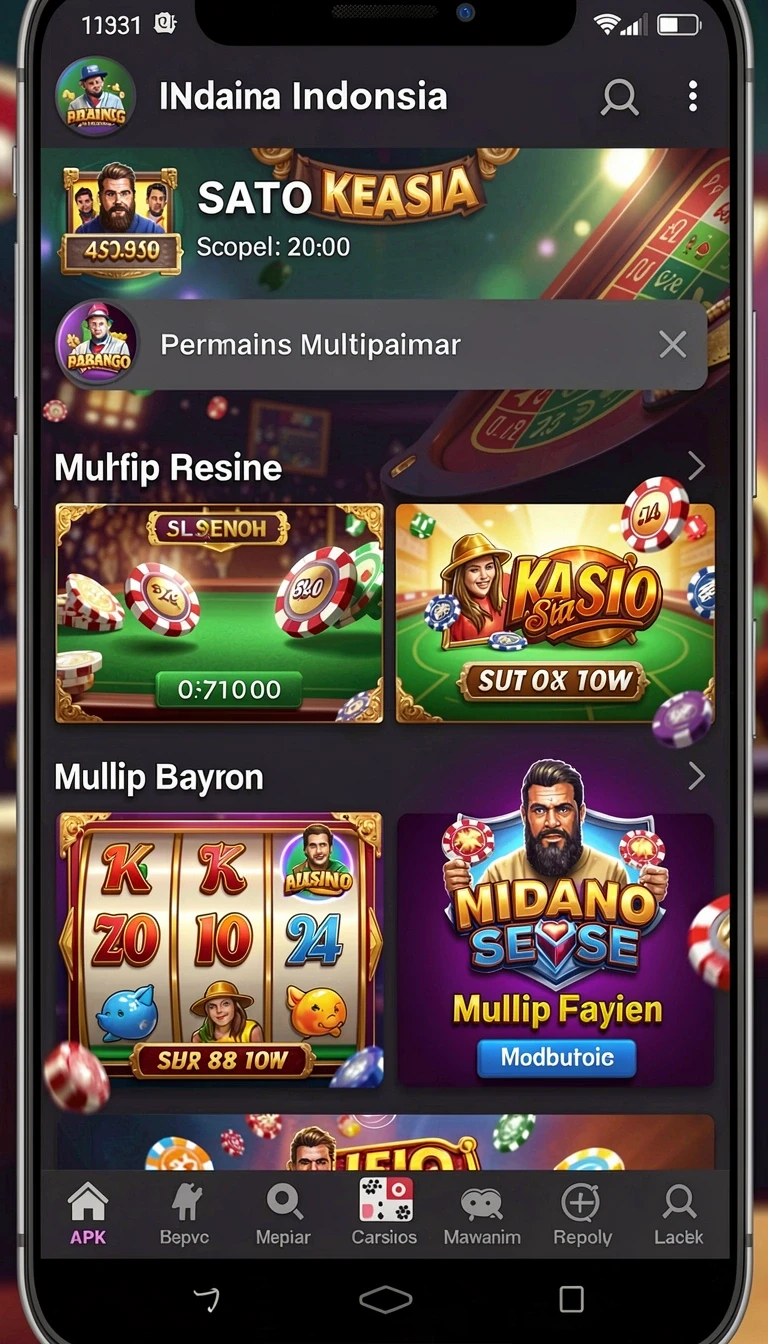 Screenshot bromo77 nomor 1