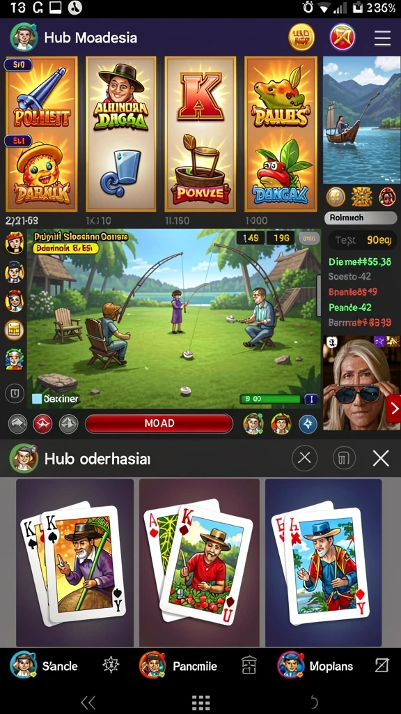 Screenshot cacor78 nomor 3