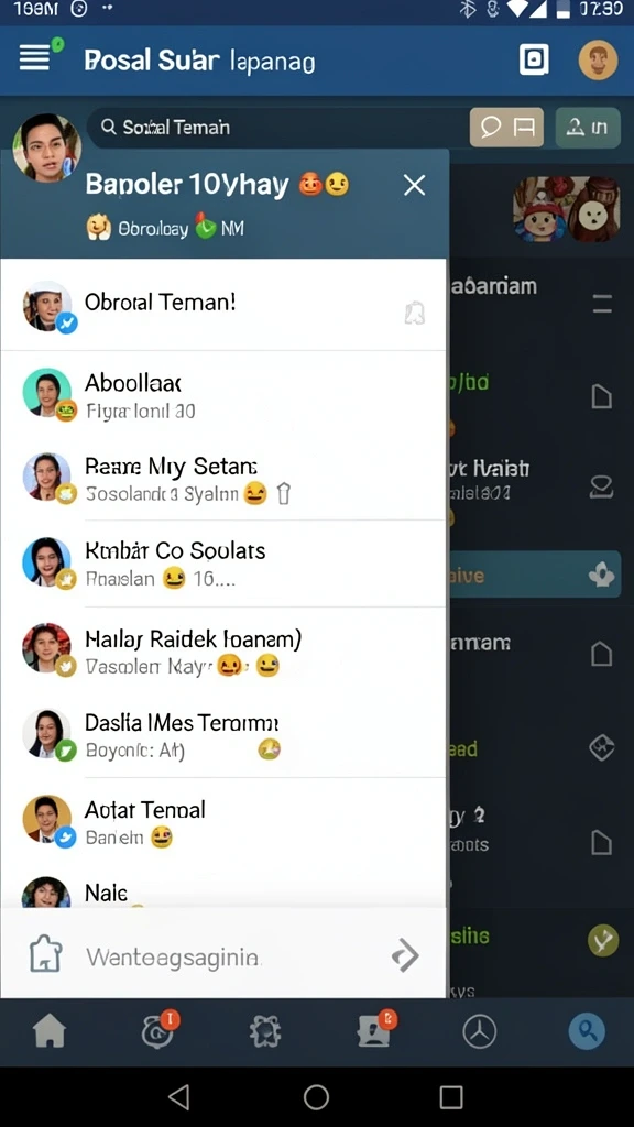 Screenshot dentoto nomor 2