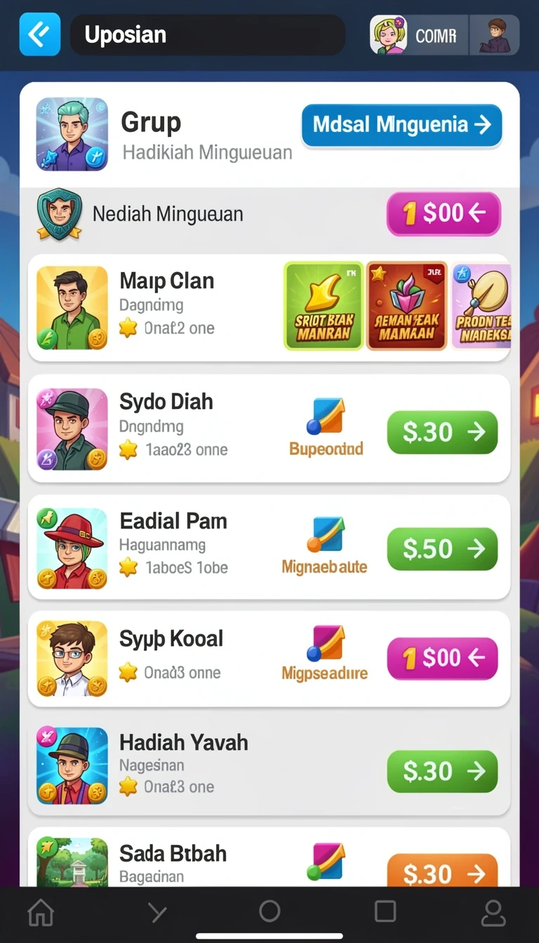 Screenshot dunia77 nomor 3