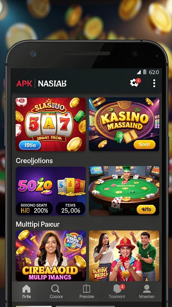 Screenshot hartaspin nomor 2