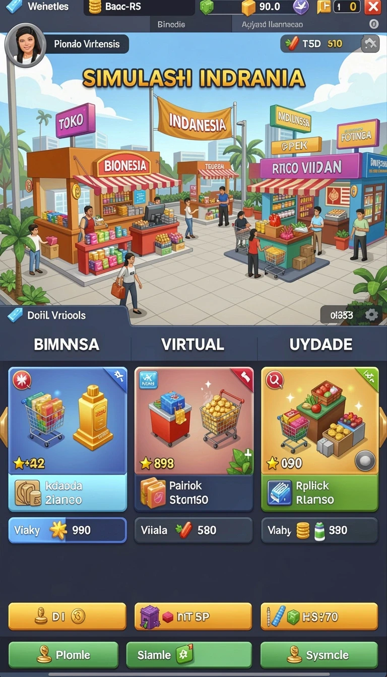 Screenshot kaostogel nomor 3