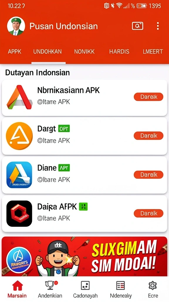 Screenshot luck365 nomor 2