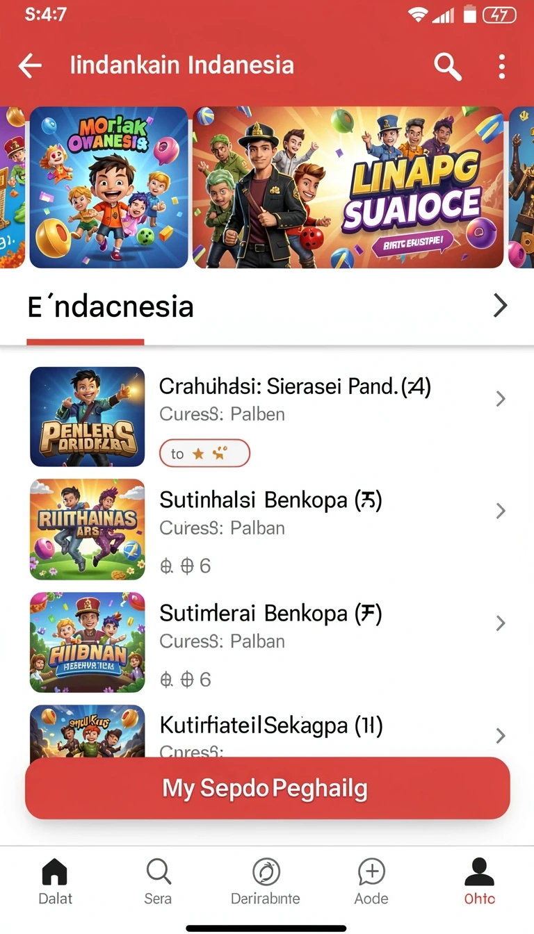 Screenshot mainduit nomor 2