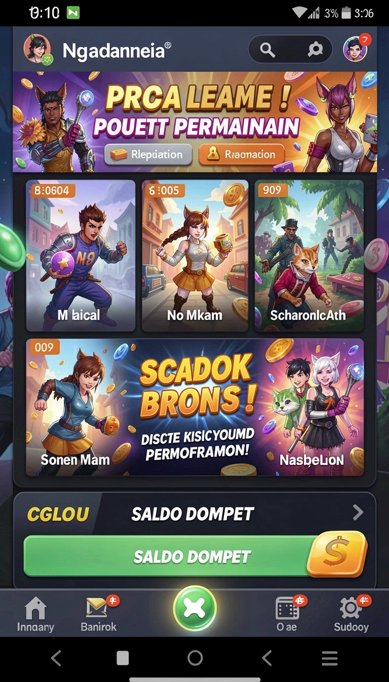 Screenshot naga1001 nomor 1