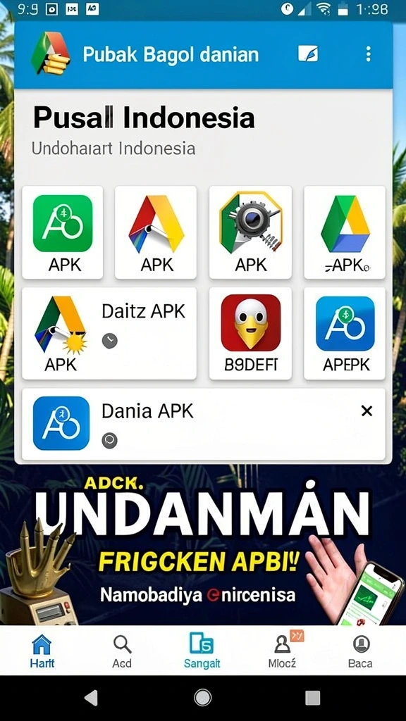 Screenshot poa88 nomor 1