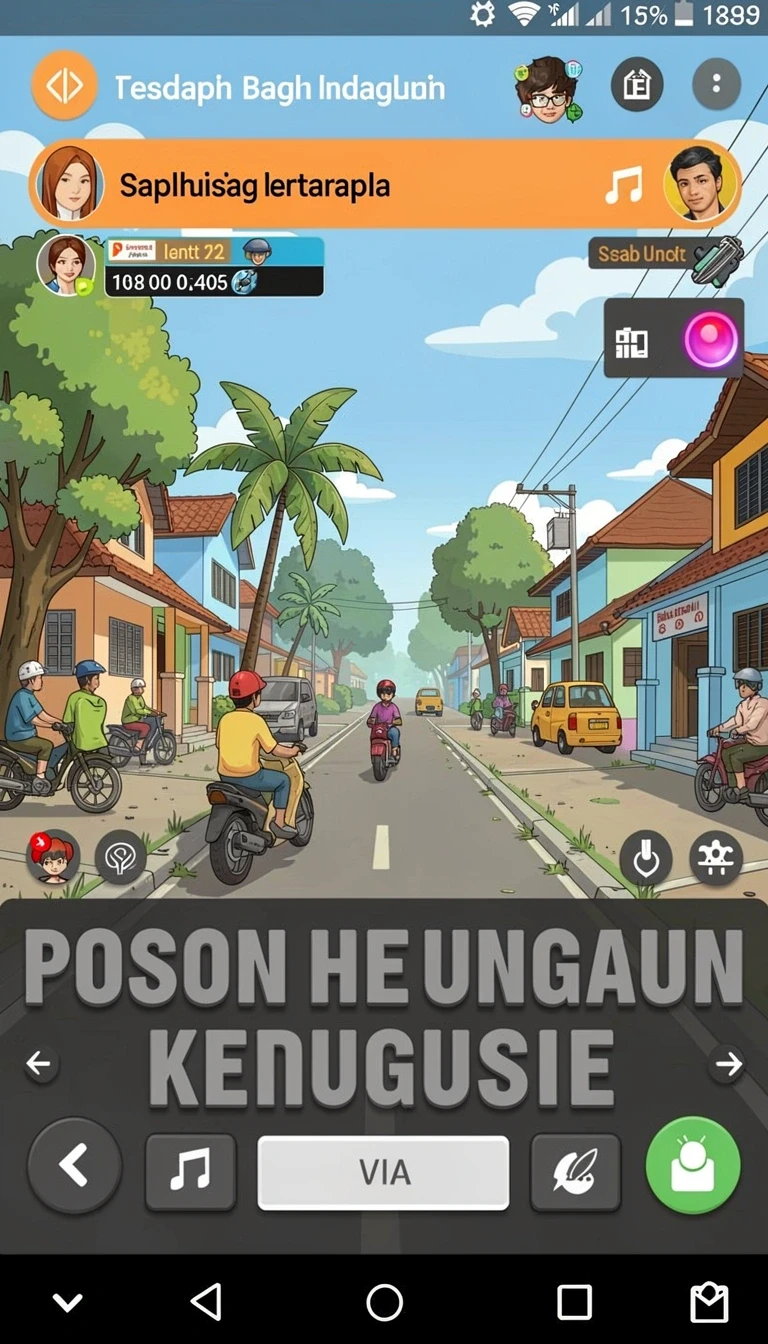 Screenshot rejeki nomor 2