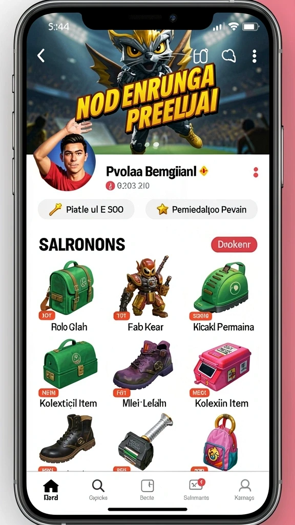 Screenshot rp888 nomor 2