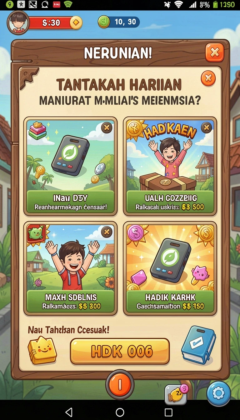 Screenshot rpvip6 nomor 1