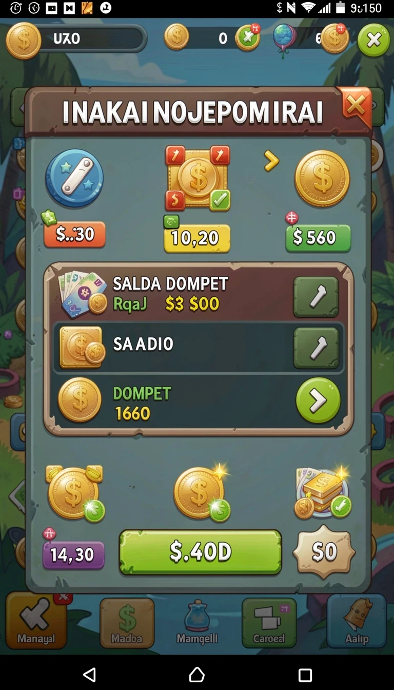 Screenshot rsngame nomor 1