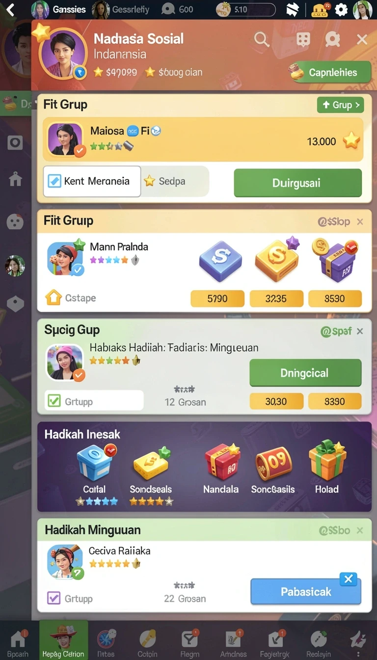 Screenshot rsngame nomor 2