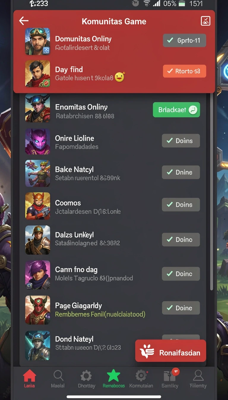 Screenshot rsngame nomor 3