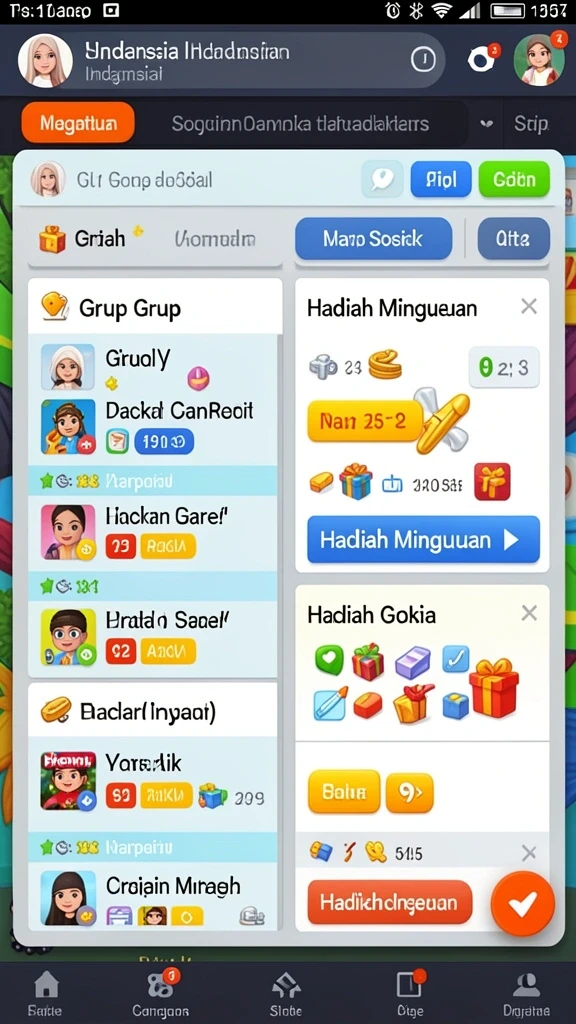 Screenshot siap108 nomor 2