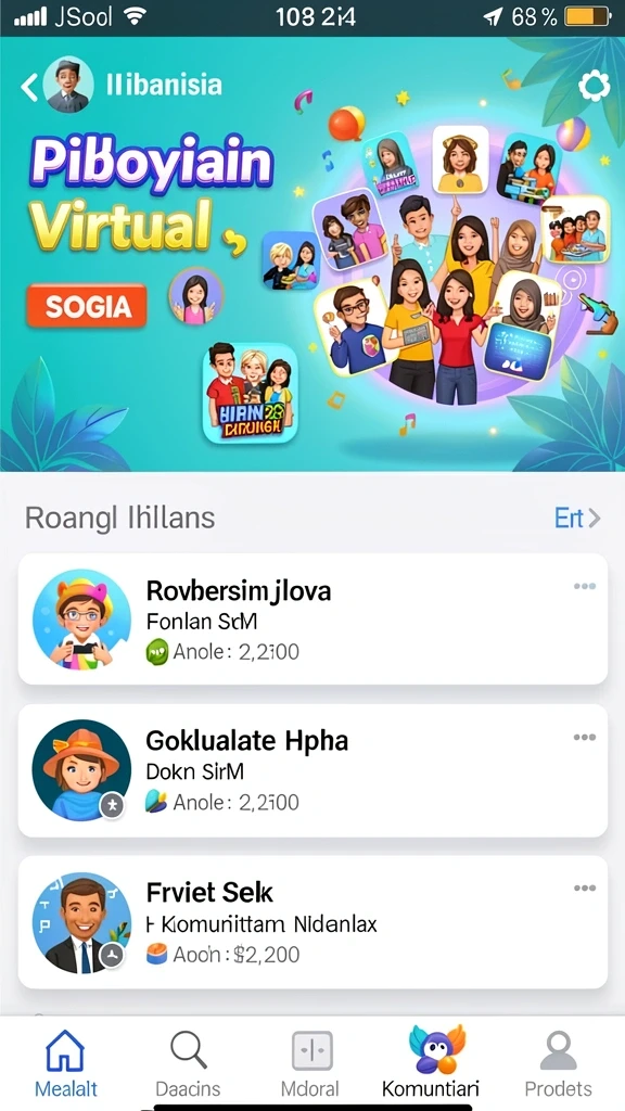 Screenshot sip33 nomor 1