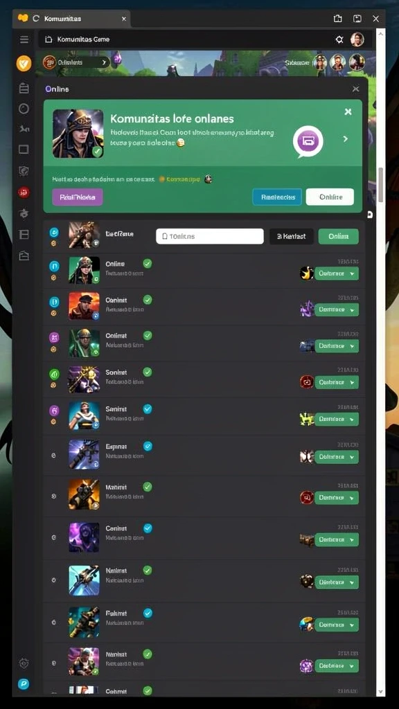 Screenshot spingila nomor 1