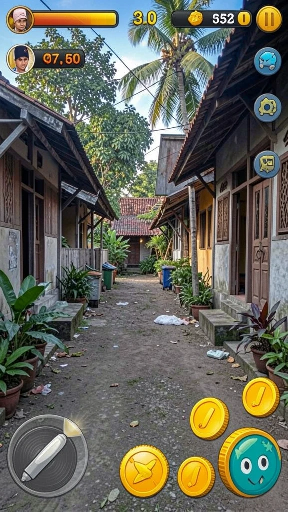 Screenshot titan777 nomor 1