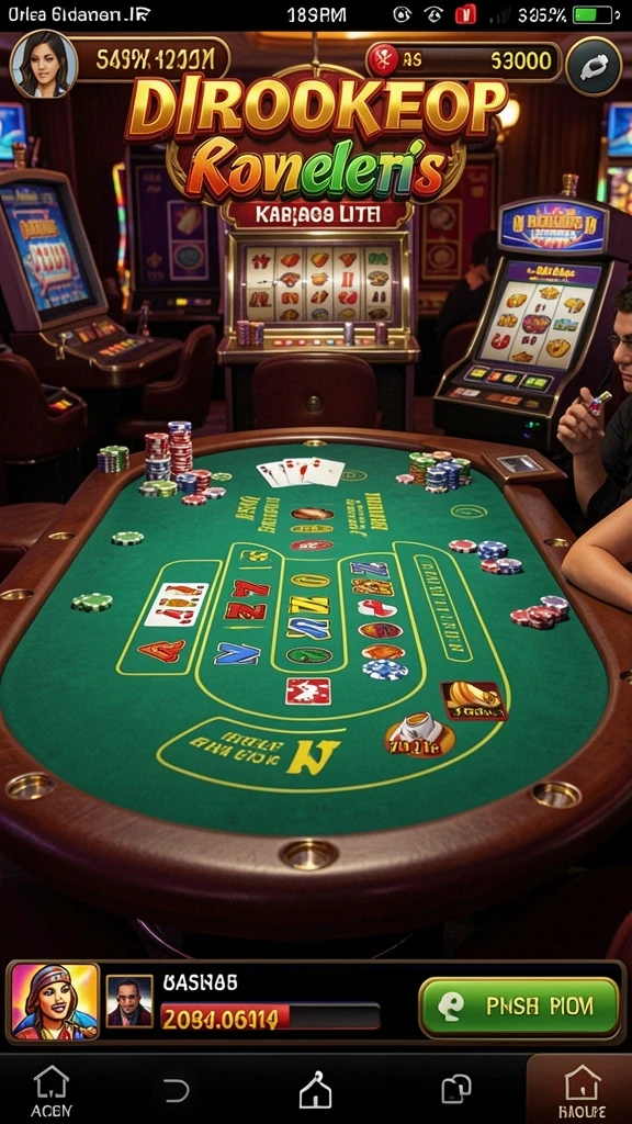 Screenshot winstar4d nomor 1