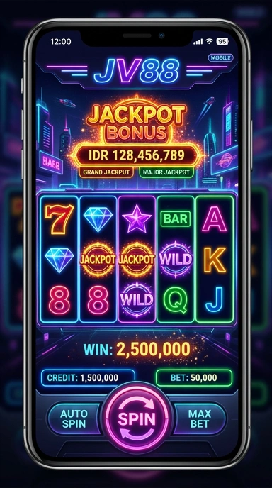 jv88 — galeri pratinjau - APK Resmi