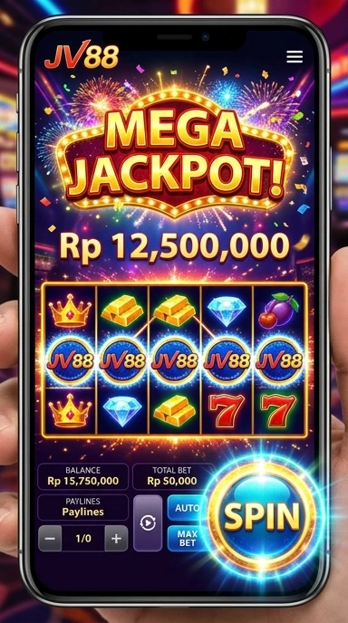 jv88 — cuplikan layar ringkas